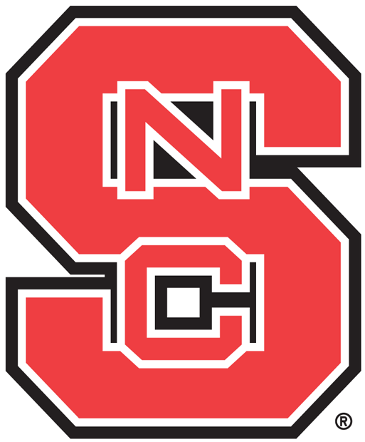 North Carolina State Wolfpack 2000-2005 Primary Logo t shirts DIY iron ons